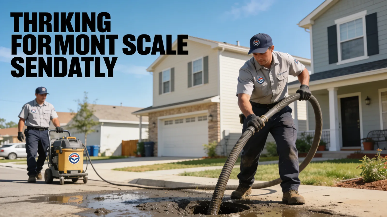 Sewage Cleanup in North Robinson, OH near me